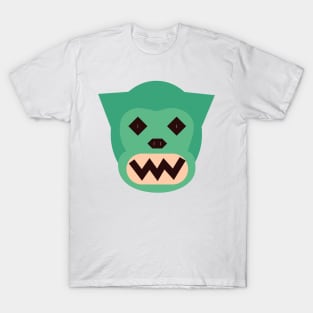 Monkey Troll Myrtle T-Shirt